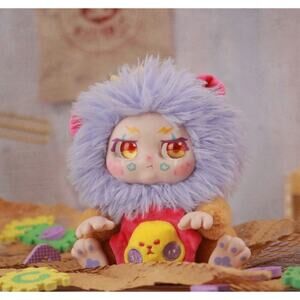 Kimmon Regain Myself Series Plush Childlike Innocence Blind Box
